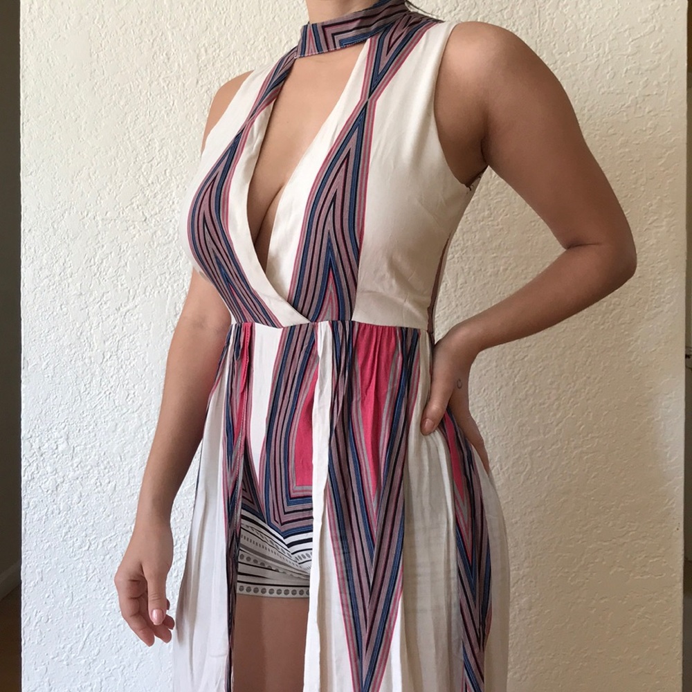 Maxi Romper / Dress